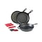 Lodge Lodge Essential Cast Iron Cookware Set Black L6SPA41 - alternate 3